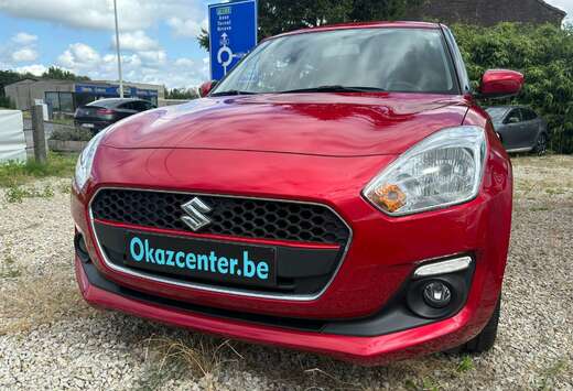 Suzuki 1.2i/QUASI FULL OPTION/GARANTIE