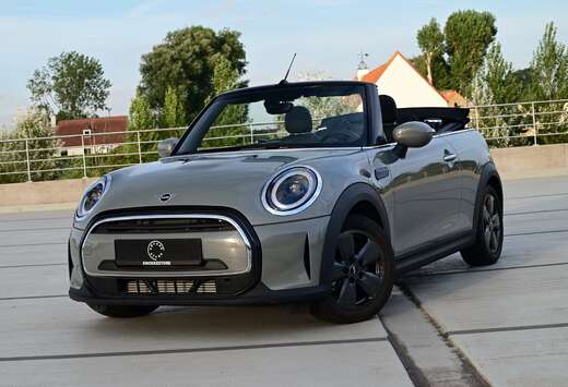 MINI CABRIO / NEW MODEL / CARPLAY / LED / PDC / 3.000 ...