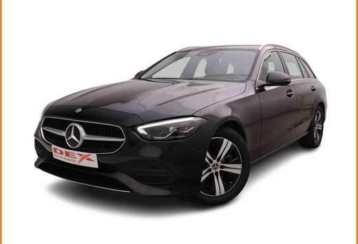 Mercedes-Benz C200d 163 9G-DCT Break Avantgarde + GPS ...
