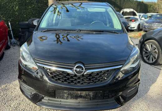 Opel 1.4 Turbo - Camera - Trekhaak - GARANTIE