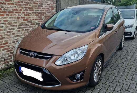 Ford C-Max 1.0 EcoBoost Start-Stopp-System Titanium