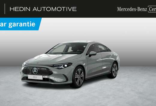 Mercedes-Benz CLA 250+ Business Edition Panoramisch D ...