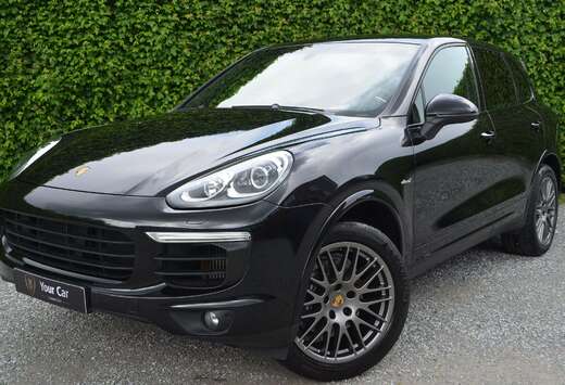 Porsche 3.0 TD V6 Platinum Edition * 61000 KM * AIRSU ...