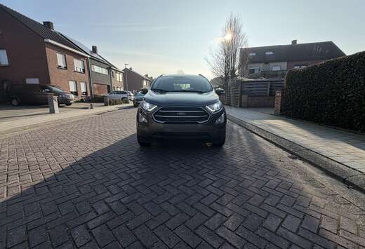 Ford 1.0 EcoBoost FWD Titanium