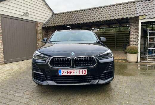 BMW X2 PHEV 1.5iA xDrive25e OPF