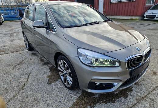 BMW Active Tourer 218iA