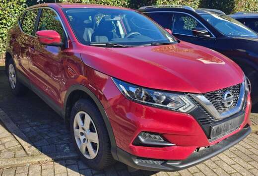 Nissan Qashqai 1.5 dCi Visia