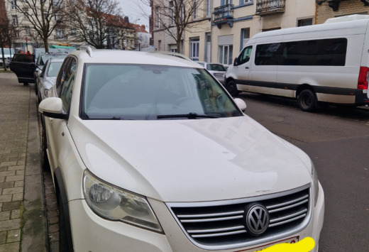 Volkswagen 2.0 CR TDi Front Sport