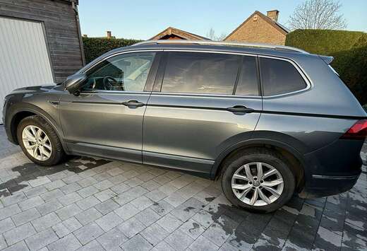 Volkswagen Tiguan 1.5 TSI ACT Comfortline OPF DSG