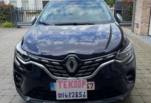 Renault Captur+TCe+155+EDC+GPF+INTENS