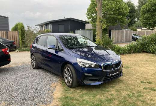 BMW Active Tourer PHEV 225xeA OPF (EU6d-TEMP)