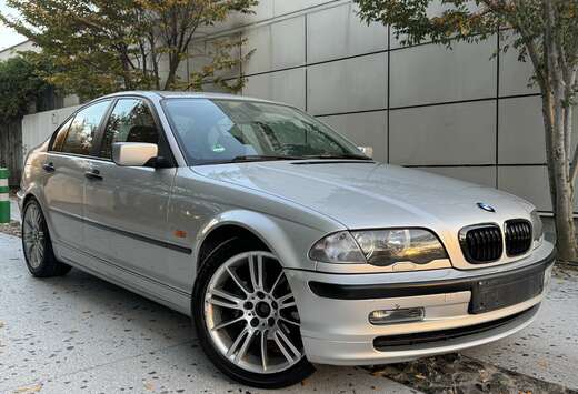 BMW Automatique Full Options Pack M