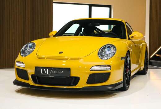 Porsche .2 GT3 CLUBSPORT/ CGT BUCKET SEATS/ SPEED YEL ...