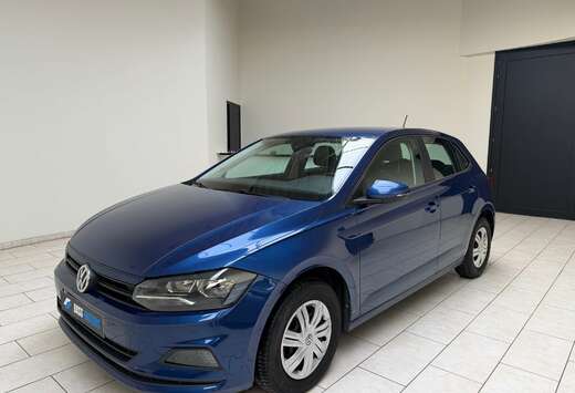Volkswagen Polo 1.0i Comfortline
