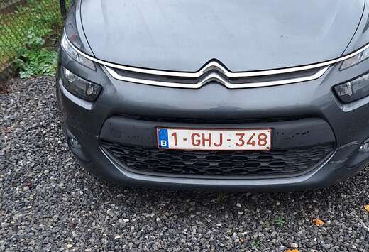 Citroen C4+Picasso+e-HDi+90+ETG6+Seduction