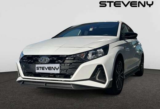 Hyundai i20 1.0 T-GDi Twist N-Line - N sport * Carpla ...