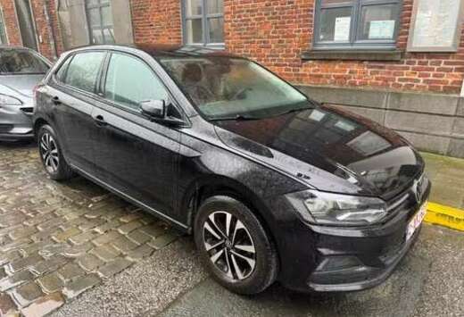 Volkswagen Polo 1.0 TSi United OPF (EU6AP)