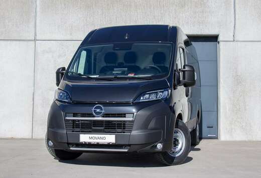 Opel L2H22.2 AT8 140PKCAMERANAVITREKHAAK