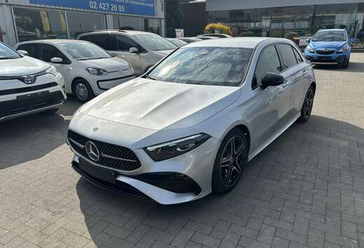 Mercedes-Benz A 180 AMG Line