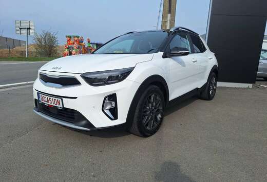 Kia Stonic 1.0 T Black Edition ISG