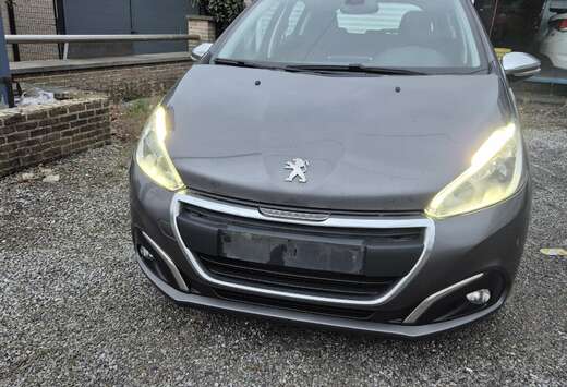 Peugeot 1.5 BlueHDi Active