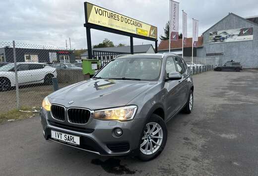 BMW 20DA XDRIVE 190CV