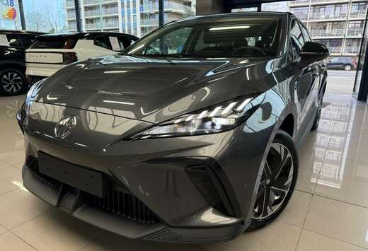 MG EV 51Kw + GPS/CAMERA/ACC - TOP AANBIEDING