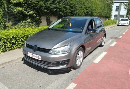 Volkswagen Golf 1.2 TSI Highline