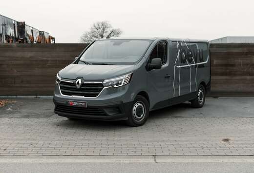 Renault Trafic Blue dCi 150 L2H1 Komfort
