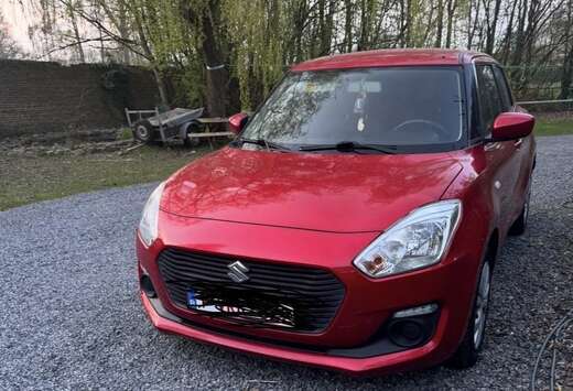 Suzuki 1.2i GL+ (EU6d-TEMP)