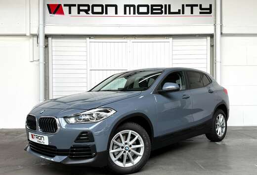 BMW X2 1.5iA sDrive18 CAMERA*HEADUP*NAV*DAB*LED*CC*PD ...