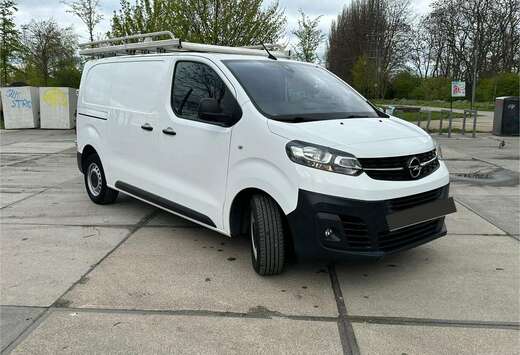 Opel 2.0 D Cargo L EHZ INNOVATION