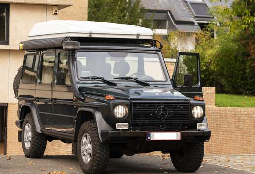 Mercedes-Benz G 300 CDI L Automatik DPF Professional