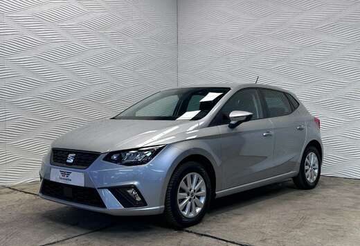 SEAT 1.0 TSI*DSG*CARPLAY*PDC*14.559 KM*