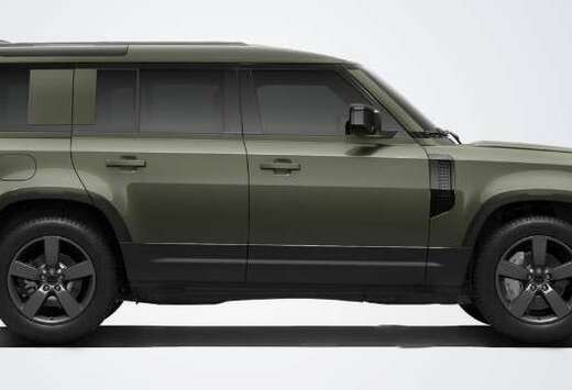 Land Rover 110 S-Editie