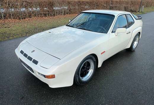 Porsche Turbo (Carrera GT replica)