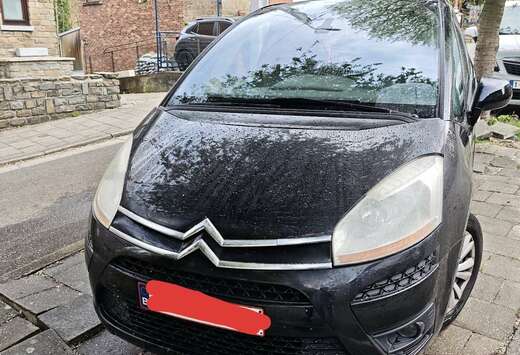 Citroen HDi 110 FAP Pack Ambiance