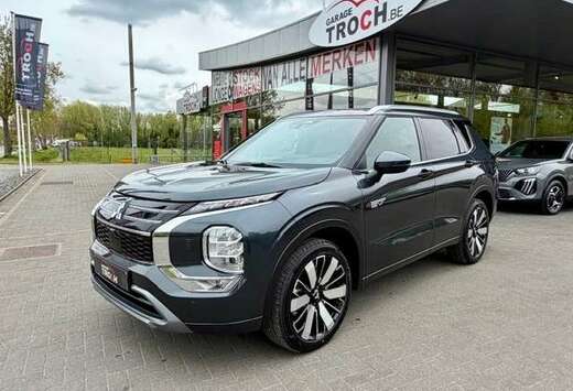 Mitsubishi PHEV Instyle Full Option €64944 Cat. Pri ...