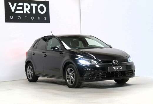 Volkswagen Polo 1.0 TSI R-Line Business OPF R-Line Bu ...