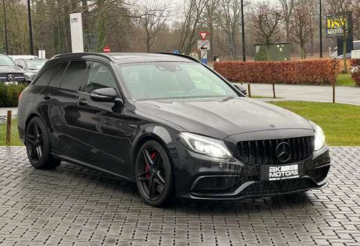 Mercedes-Benz S -LICHTE VRACHT-PANO-HUD-VENTILATIE-36 ...