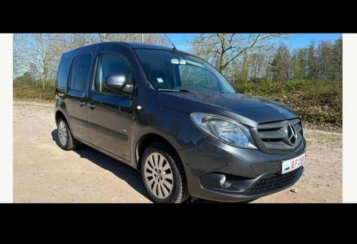 Mercedes-Benz 1.5 CDI A1 BE Start/Stop (EU6)