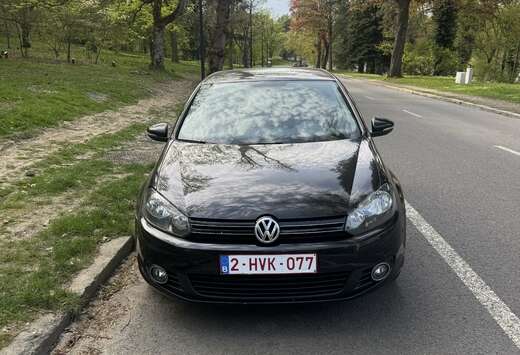 Volkswagen Golf 1.4 TSI Trendline DSG
