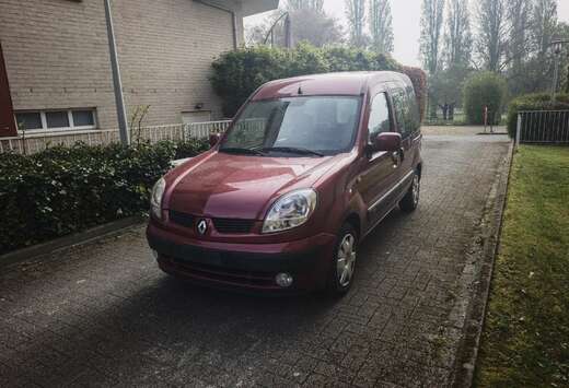 Renault 1.6 16V Expression