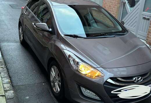 Hyundai i30 SW 1.6 CRDi Go