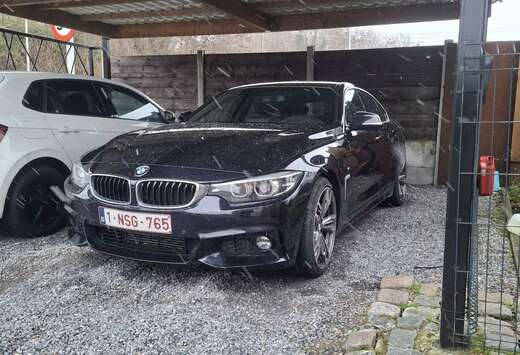 BMW pack m, 2 ème propriétaire.