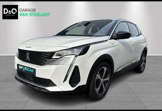 Peugeot GT-Line.OpenDak.Leder.Massage.Carplay