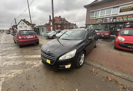 Peugeot 508 SW 1.6 HDi Active