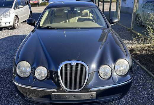 Jaguar 2.7 Turbo V6 24v Classic