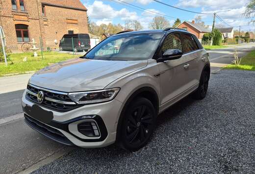Volkswagen T-Roc 1.5 TSI R-Line Business DSG