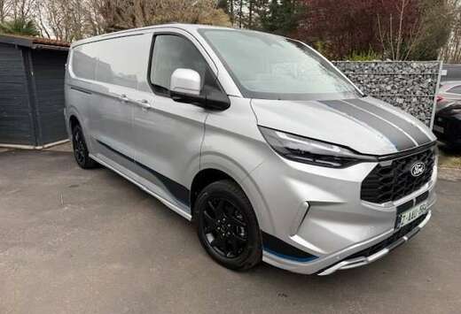 Ford 320L TD Sport AUT
